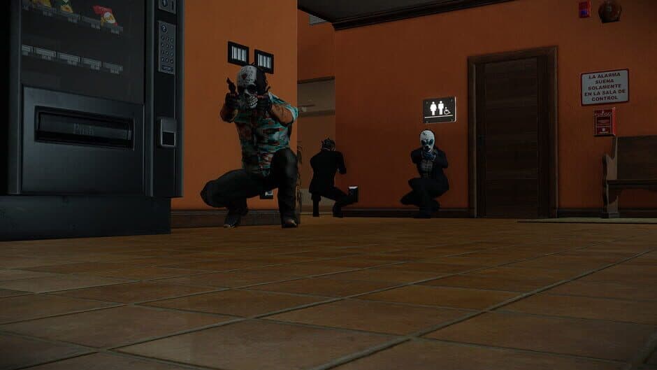 Скриншот 2 из Payday 2: Breakfast in Tijuana Heist