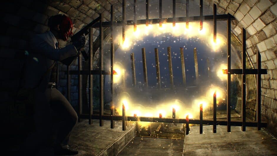 Скриншот 4 из Payday 2: The Shadow Raid Heist