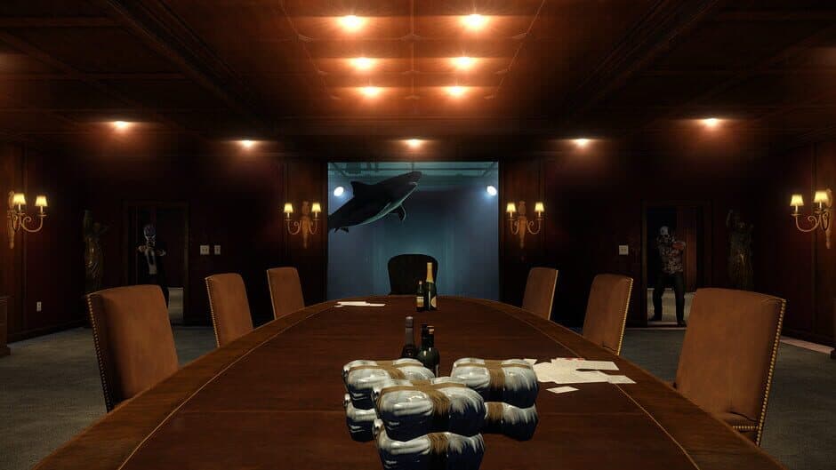 Скриншот 1 из Payday 2: Buluc's Mansion Heist