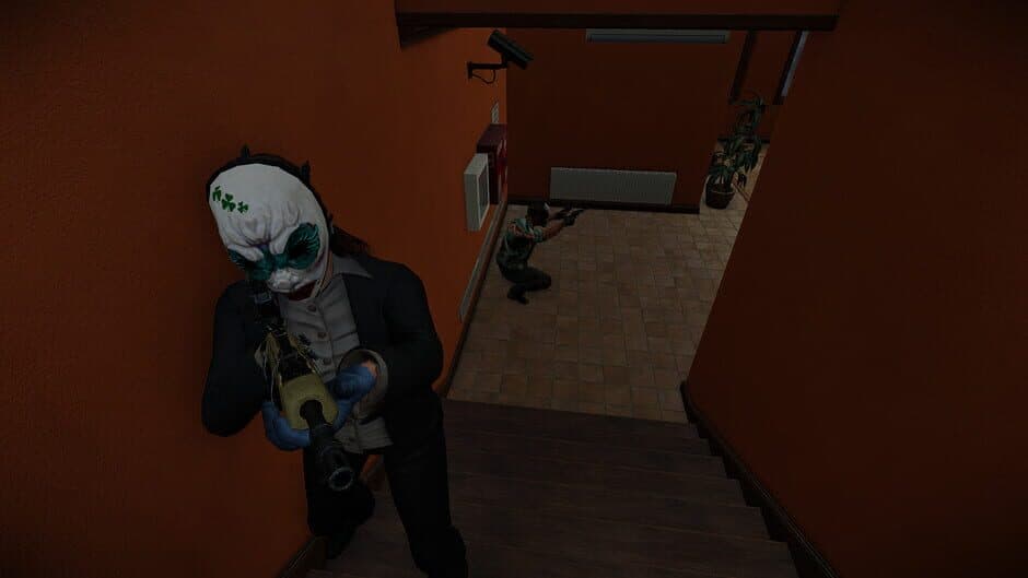 Скриншот 5 из Payday 2: Breakfast in Tijuana Heist