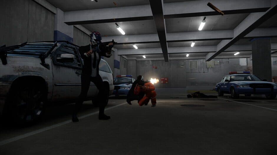 Скриншот 6 из Payday 2: Breakfast in Tijuana Heist
