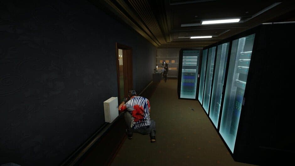 Скриншот 9 из Payday 2: San Martin Bank Heist