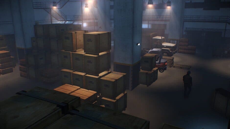 Скриншот 9 из Payday 2: The Shadow Raid Heist