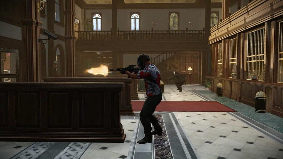 Скриншот 10 из Payday 2: San Martin Bank Heist