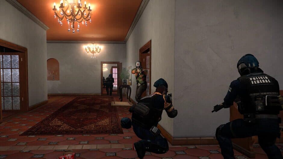 Скриншот 9 из Payday 2: Buluc's Mansion Heist