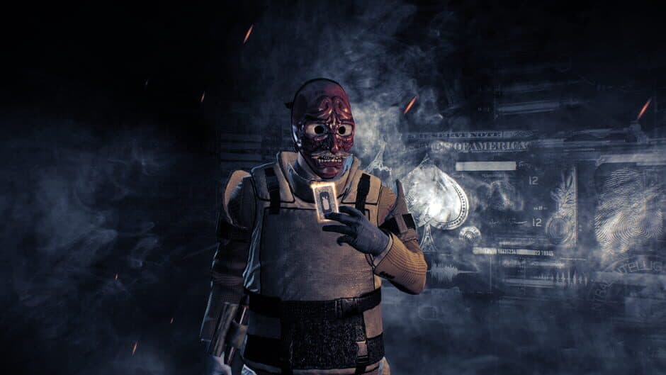 Скриншот 7 из Payday 2: The Shadow Raid Heist