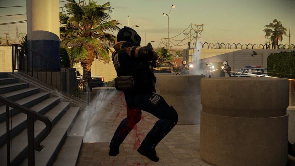 Скриншот 10 из Payday 2: Breakfast in Tijuana Heist