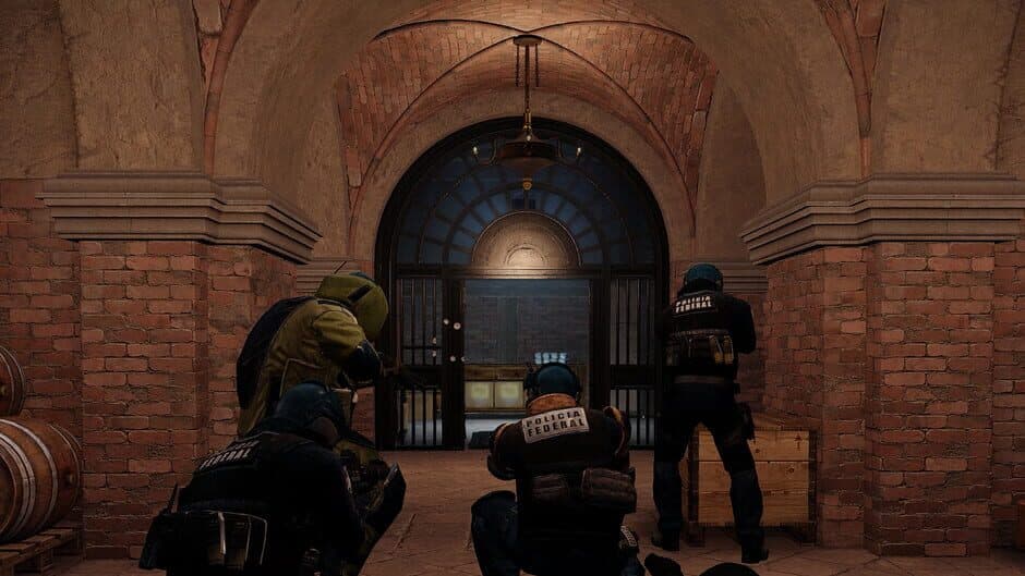 Скриншот 10 из Payday 2: Buluc's Mansion Heist