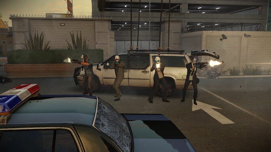 Скриншот 12 из Payday 2: Breakfast in Tijuana Heist