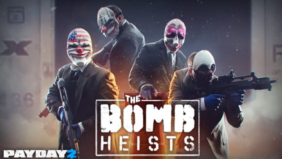 Скриншот 6 из Payday 2: The Bomb Heists