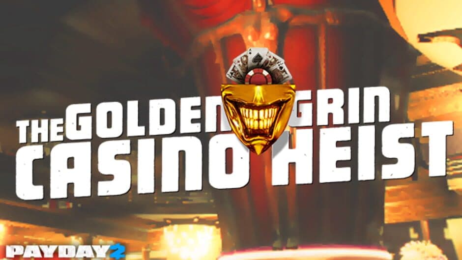 Скриншот 1 из Payday 2: The Golden Grin Casino Heist