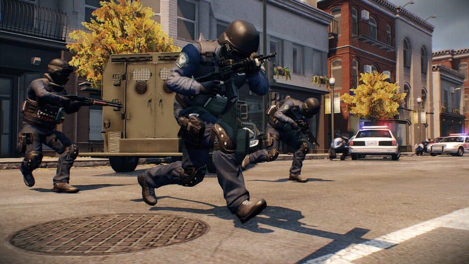 Скриншот 2 из Payday 2: The Diamond Store Heist