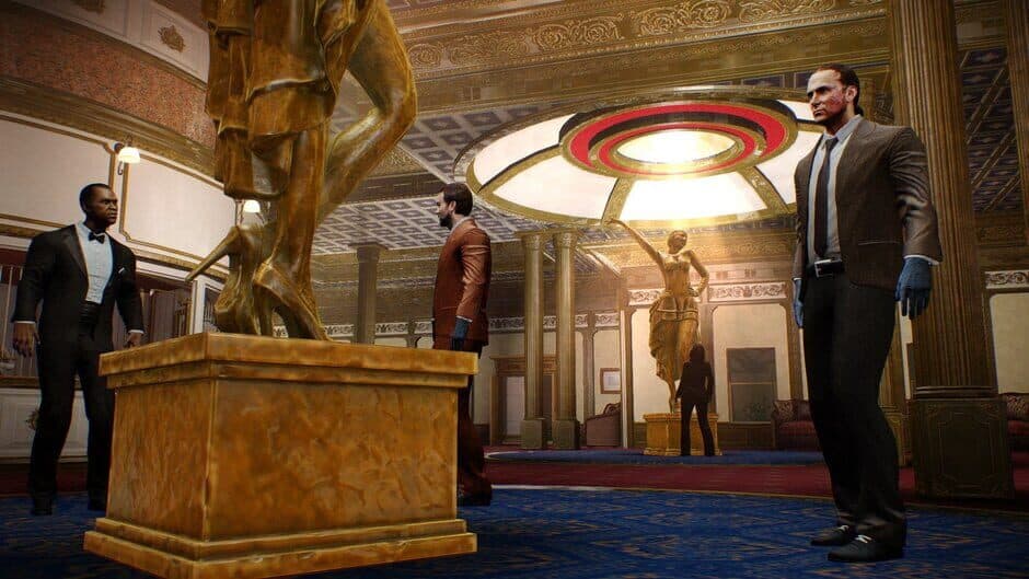 Скриншот 3 из Payday 2: The Golden Grin Casino Heist