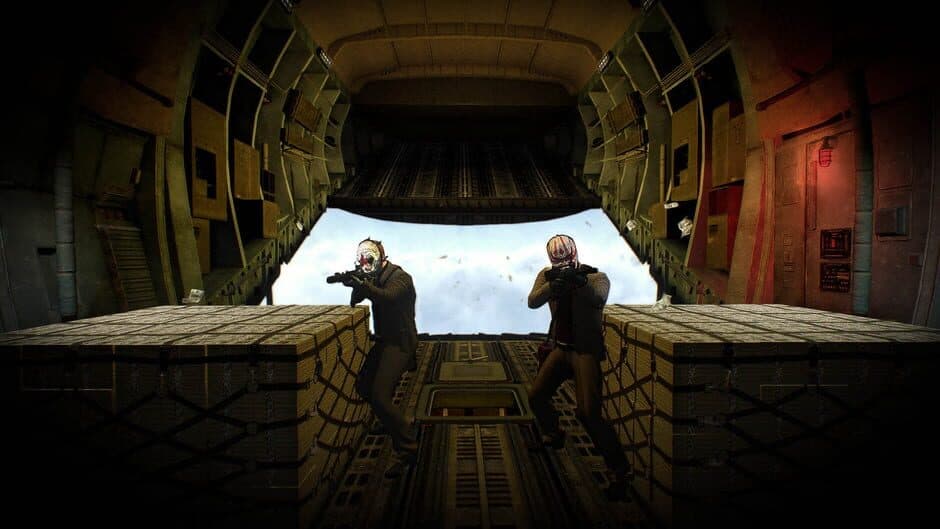 Скриншот 2 из Payday 2: The Point Break Heists