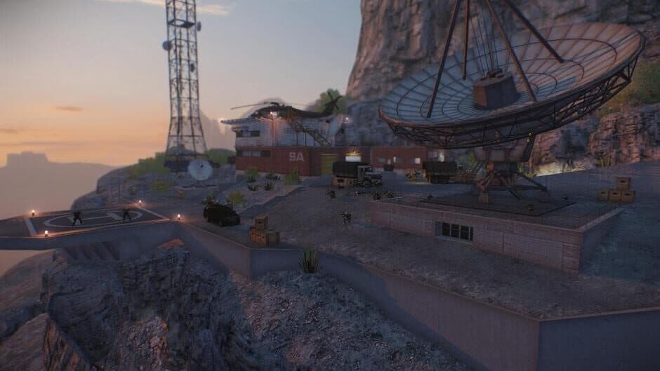 Скриншот 9 из Payday 2: The Point Break Heists