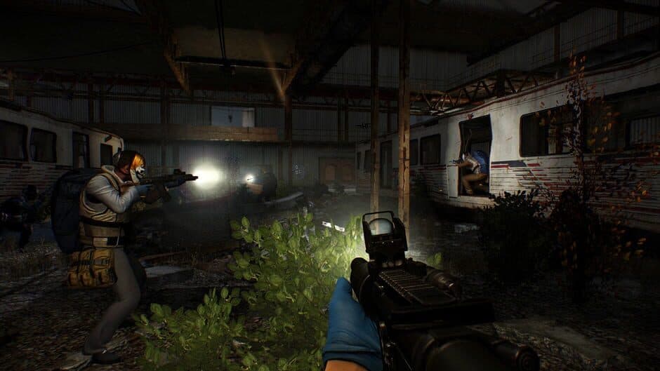 Скриншот 5 из Payday 2: The Diamond Store Heist