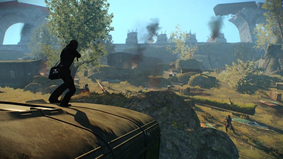 Скриншот 4 из Payday 2: The Bomb Heists