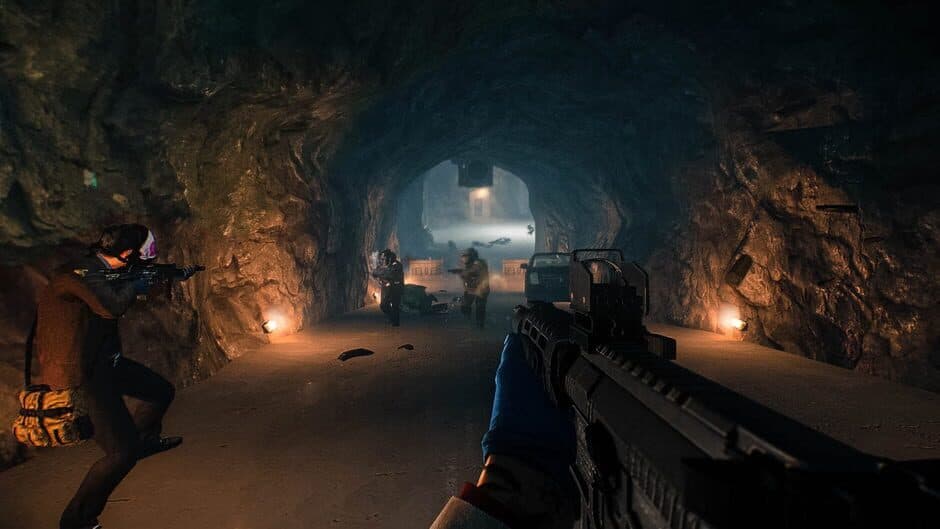 Скриншот 5 из Payday 2: The Point Break Heists