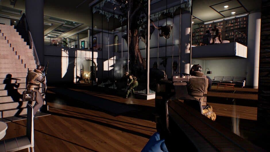 Скриншот 6 из Payday 2: The Diamond Store Heist