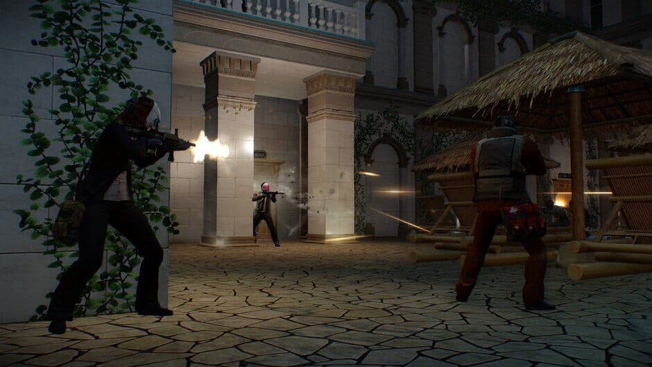 Скриншот 6 из Payday 2: The Golden Grin Casino Heist