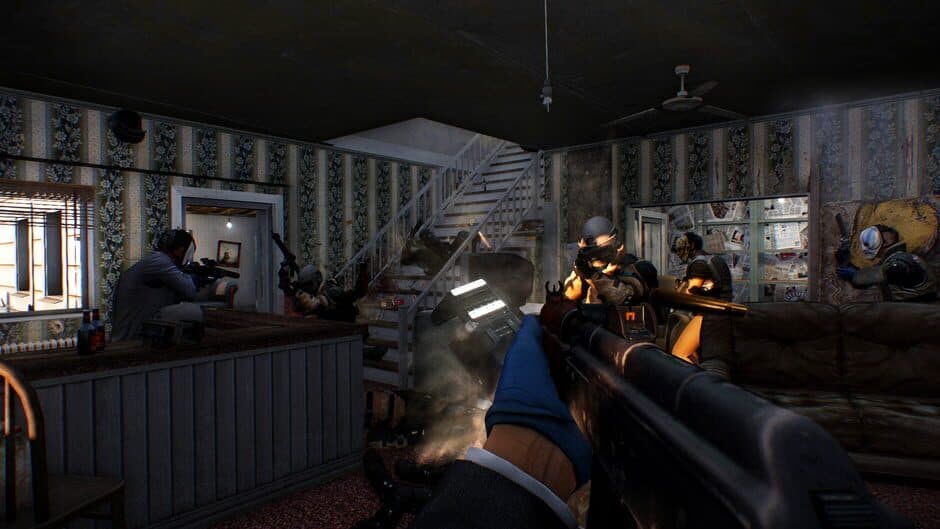Скриншот 7 из Payday 2: The Diamond Store Heist