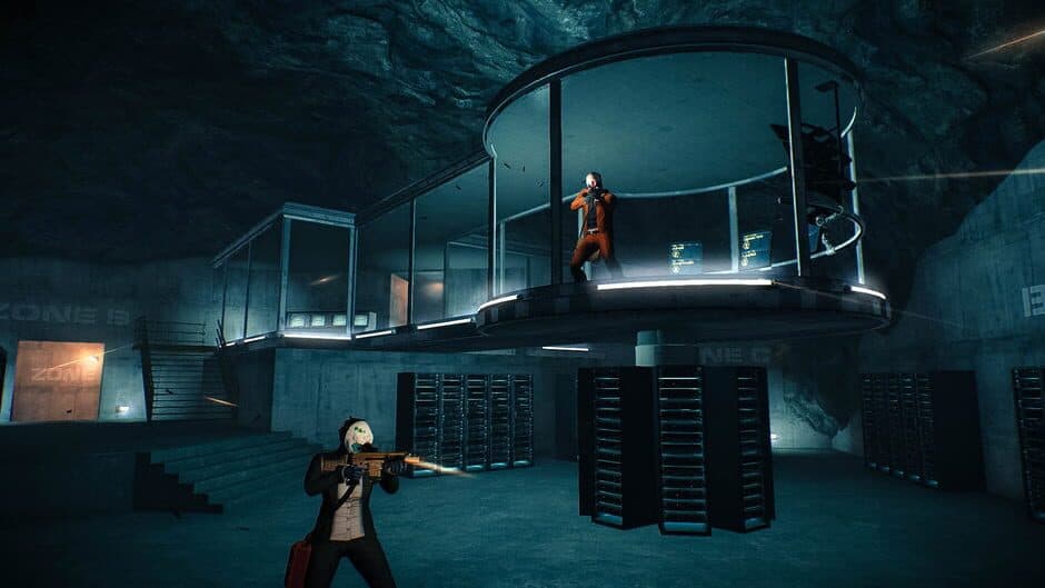 Скриншот 6 из Payday 2: The Point Break Heists