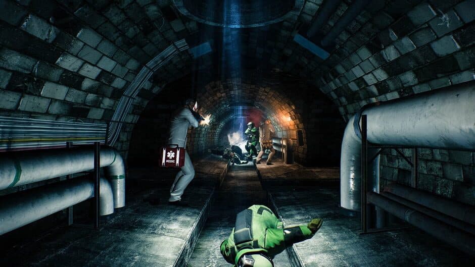 Скриншот 10 из Payday 2: The Point Break Heists