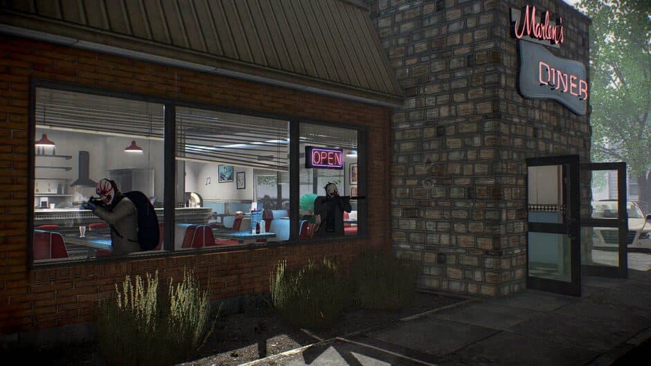 Скриншот 11 из Payday 2: The Point Break Heists