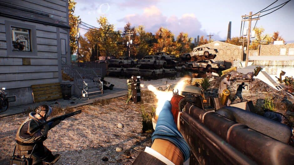 Скриншот 11 из Payday 2: The Diamond Store Heist