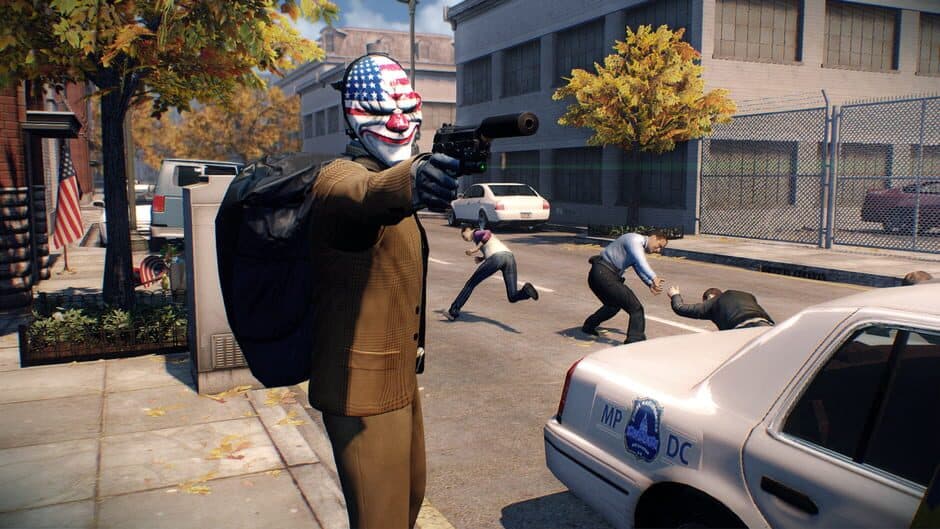 Скриншот 8 из Payday 2: The Diamond Store Heist