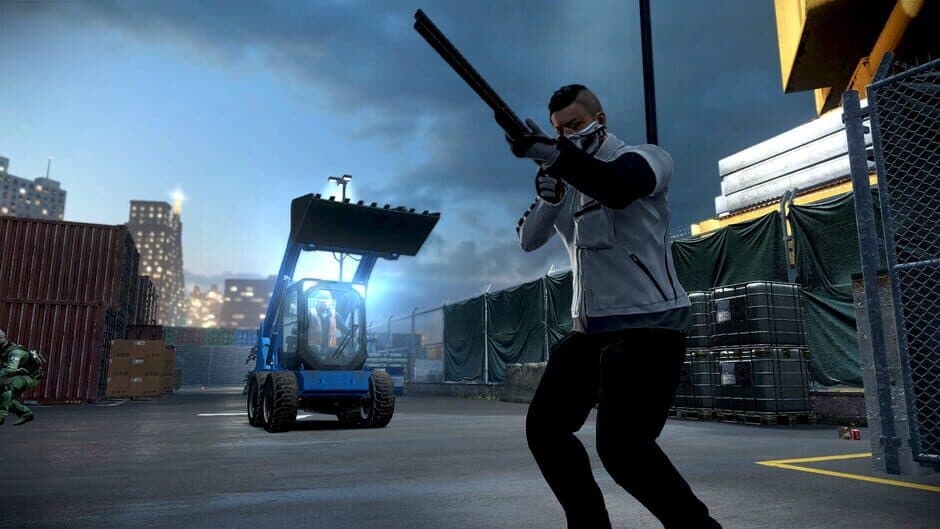 Скриншот 2 из Payday 2: The Ukrainian Prisoner Heist