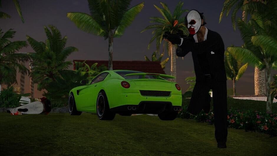 Скриншот 3 из Payday 2: Scarface Heist