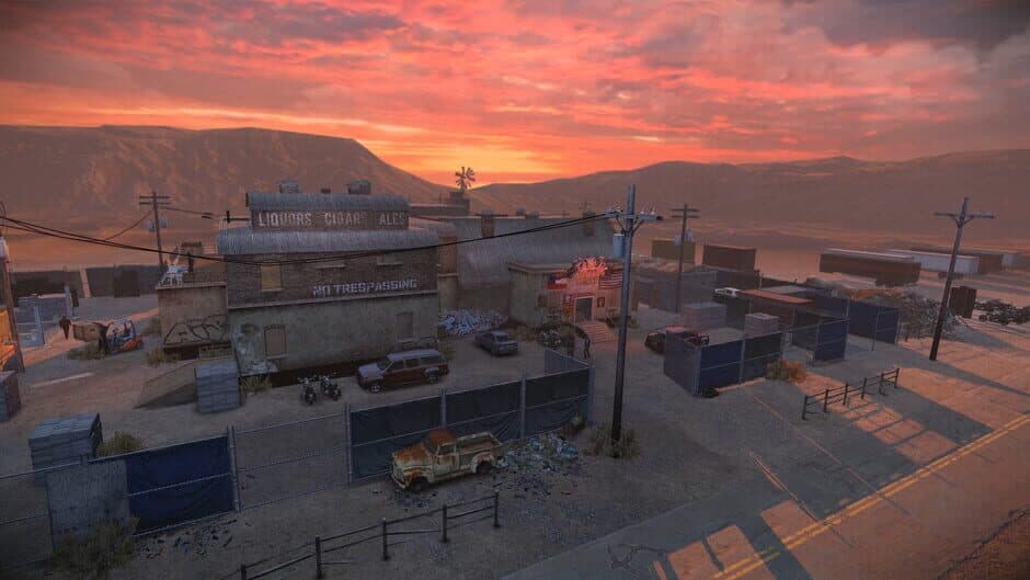 Скриншот 1 из Payday 2: Border Crossing Heist