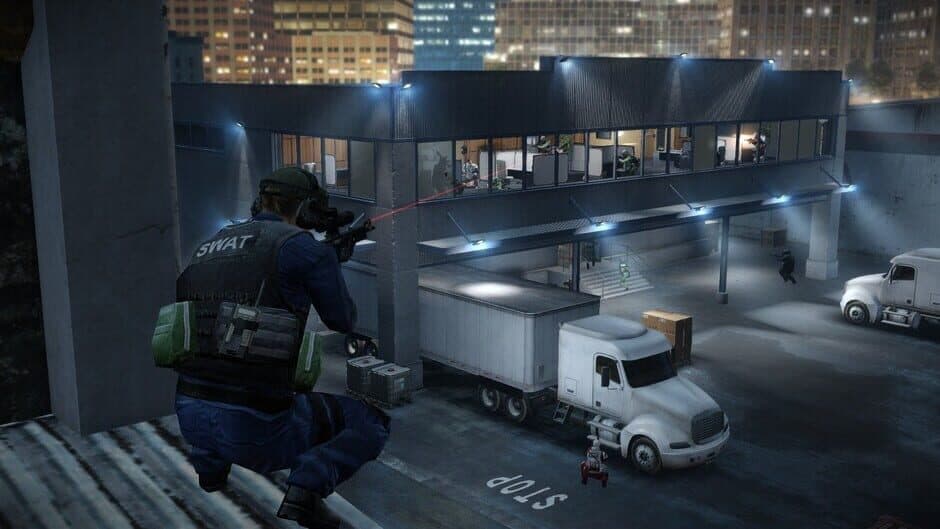 Скриншот 7 из Payday 2: The Ukrainian Prisoner Heist