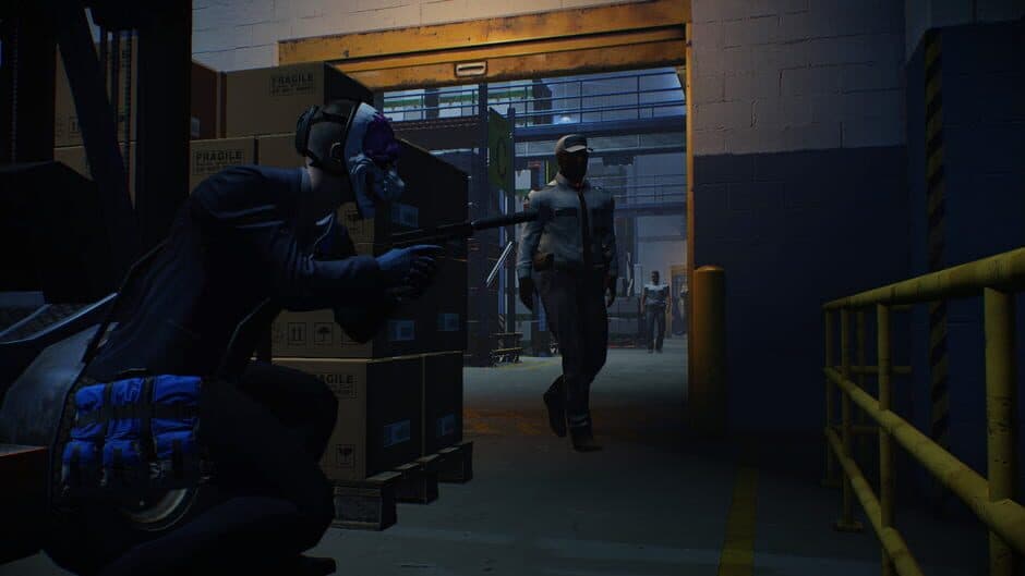 Скриншот 5 из Payday 2: The Election Day Heist