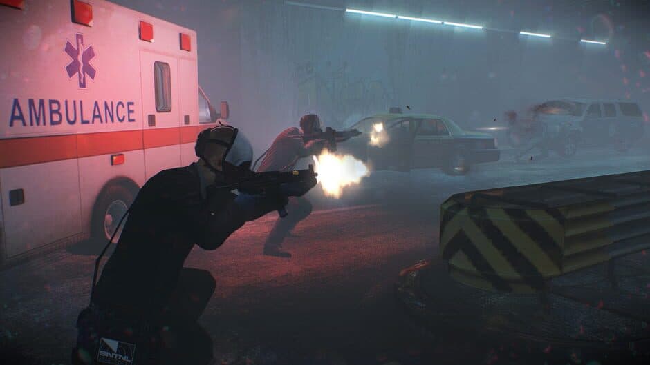 Скриншот 8 из Payday 2: Armored Transport