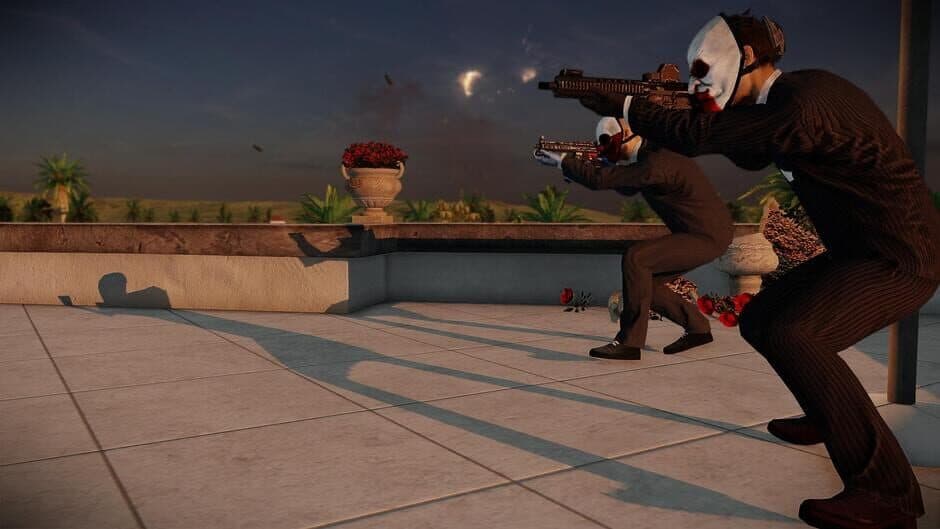 Скриншот 6 из Payday 2: Scarface Heist