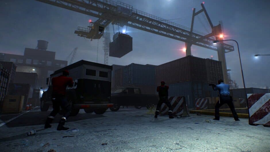 Скриншот 7 из Payday 2: Armored Transport