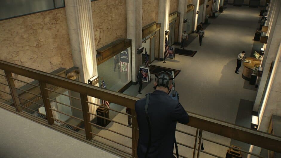 Скриншот 9 из Payday 2: The Election Day Heist