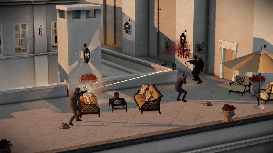 Скриншот 8 из Payday 2: Scarface Heist