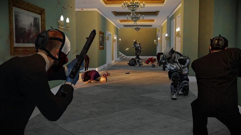 Скриншот 9 из Payday 2: Scarface Heist