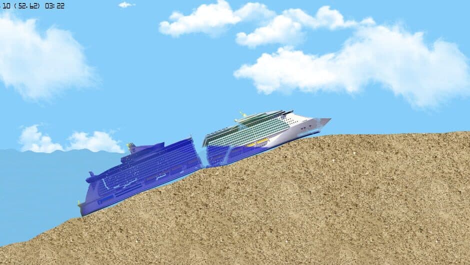 Скриншот 1 из Floating Sandbox