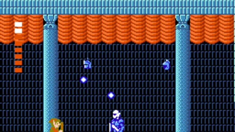 Скриншот 3 из Classic NES Series: Zelda II - The Adventure of Link