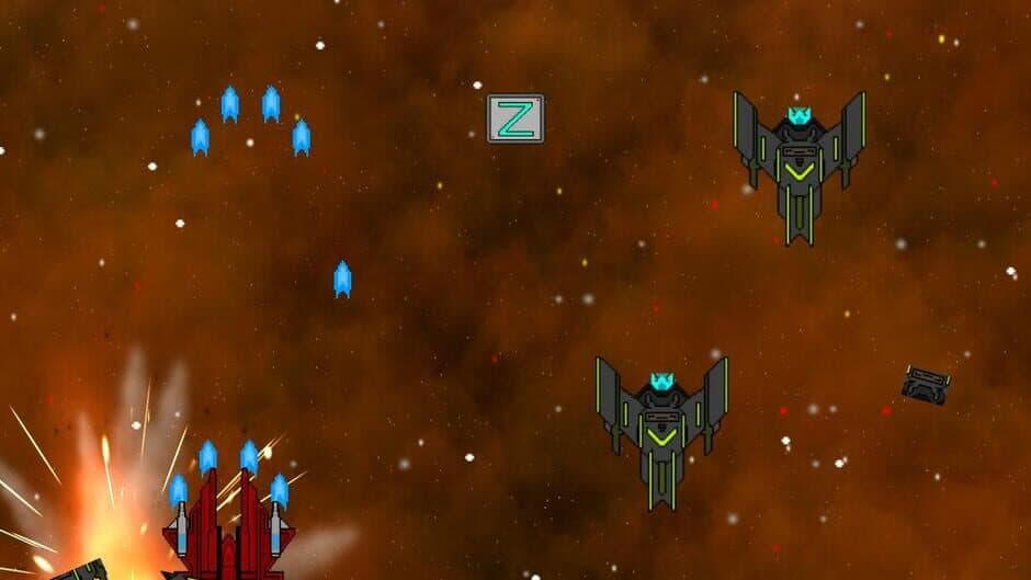 Скриншот 1 из Hyperlane Delta