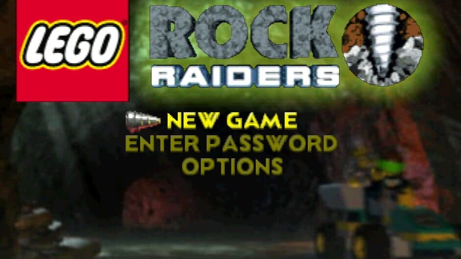 Скриншот 5 из LEGO Rock Raiders