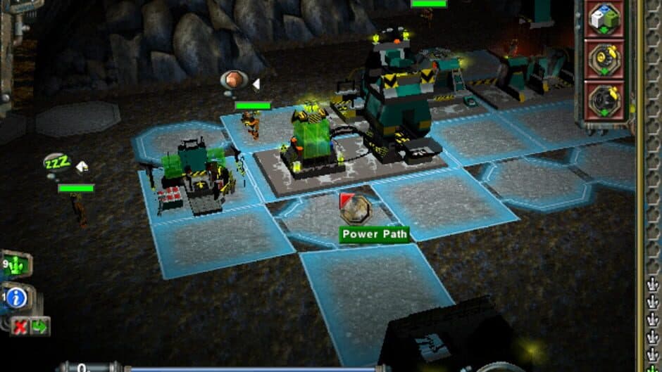 Скриншот 4 из LEGO Rock Raiders