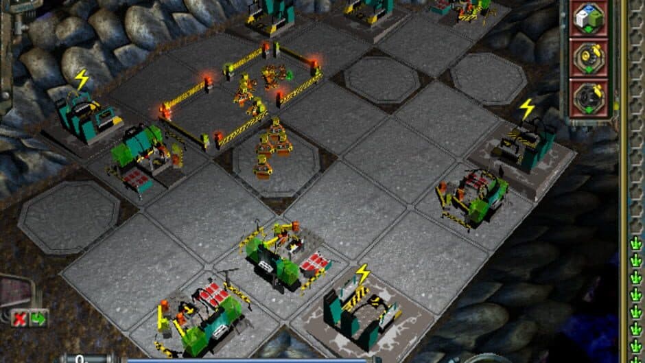 Скриншот 2 из LEGO Rock Raiders