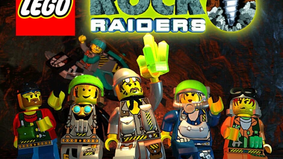 Скриншот 7 из LEGO Rock Raiders