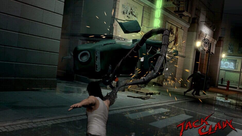 Скриншот 2 из Jack Claw