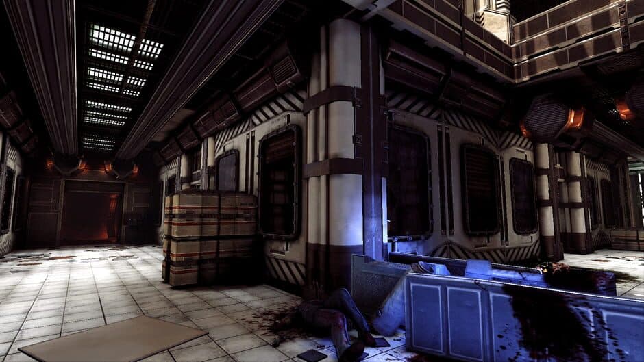 Скриншот 8 из Scourge Outbreak: Blindside
